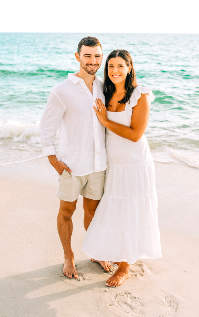 john and courtney